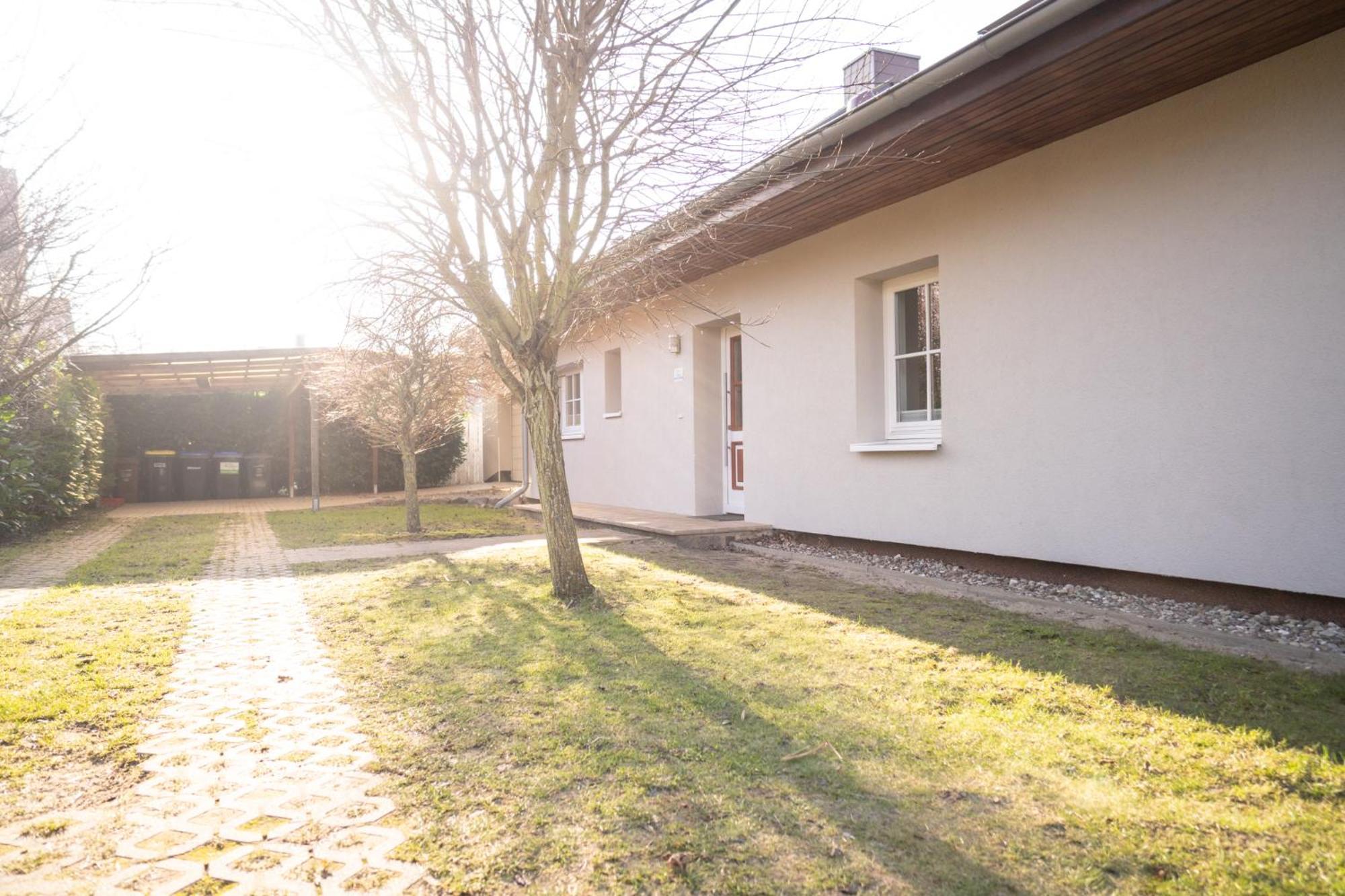 Seemannshus Born Bagian luar foto